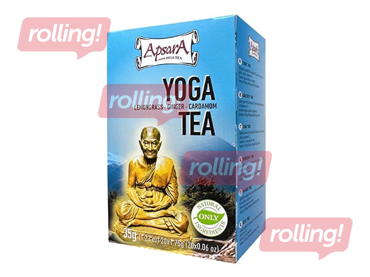 Taimetee Joga Apsara, 20 tk