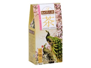 Tēja zaļā Basilur Jasmine Green, 100g