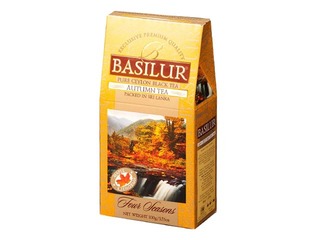 Tēja melnā Basilur 4 Seasons Autumn Tea, 100g