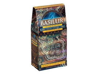 Tēja melnā Basilur Magic Nights, 100g