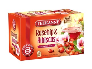 Kibuvits-hibiskitee Teekanne 20x3.5g