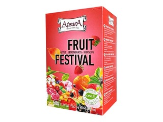 Чай Apsara Fruit Festival, 20 пакетиков