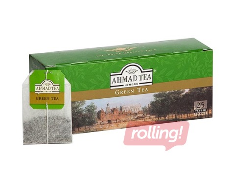 Green tea Ahmad Green, 25 pac.