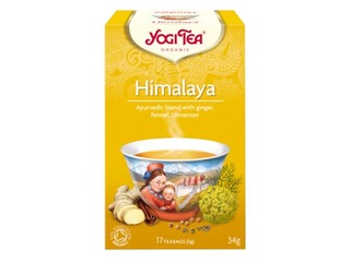 Аюрведический чай BIO Yogi Himalaya, 17 уп.
