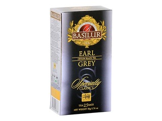 Must tee Basilur Earl Grey 25 pac