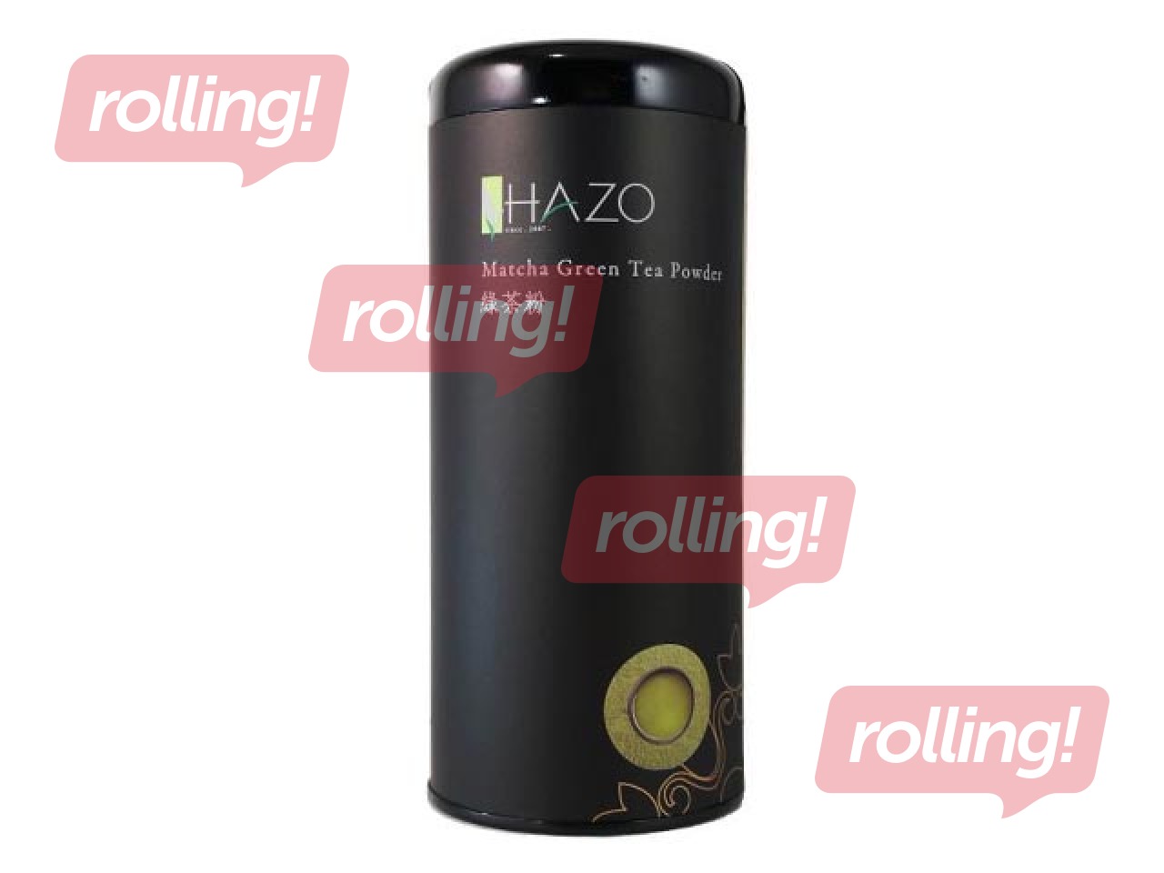 Matcha Green ,Powdered Tea Hazo, 100g