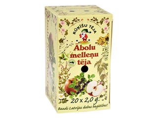 Tea apple-blueberry Rūķīšu tēja, 20 x 2 g