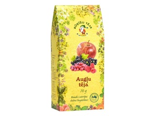 Bulk fruit tea Rūķīšu tēja, 70g