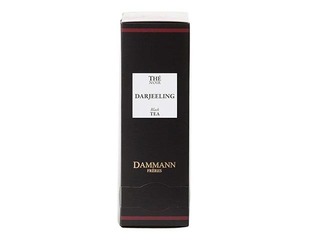 Чай черный  Darjeeling Dammann ,  24 пак.