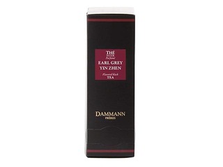 Tēja melnā Dammann Earl Grey, 24 pac.