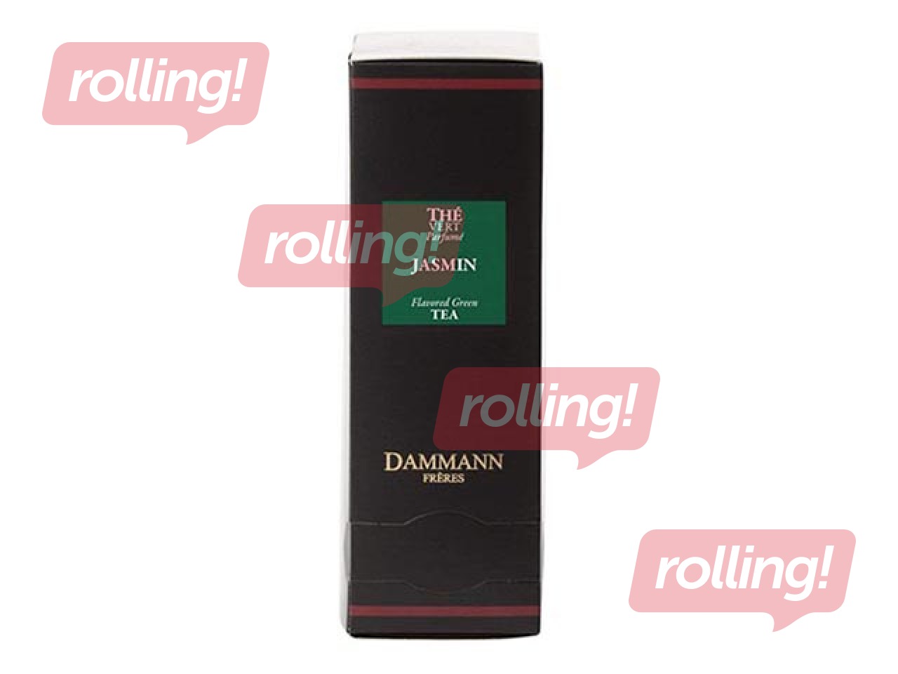 Roheline tee Jasmin Dammann, 24 tk.