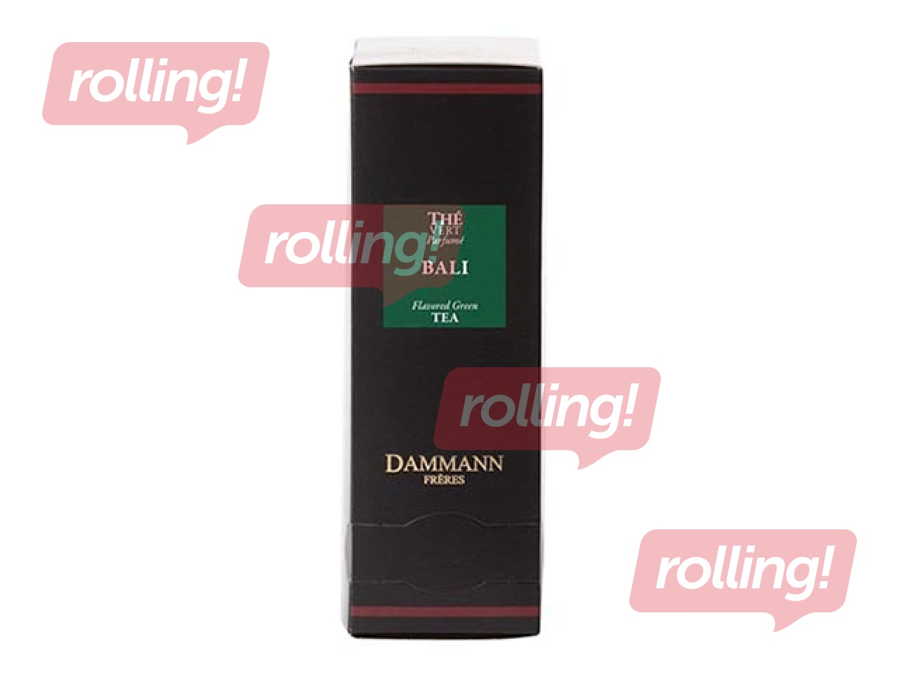 Roheline tee Bali Dammann, 24 tk.