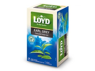 Must tee Loyd Early Grey, 20x1,7g