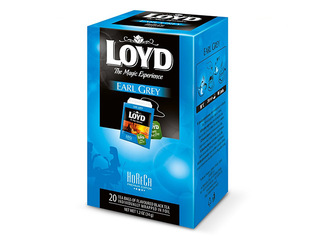 Must tee Loyd Earl Gray FS, 20x1,7g