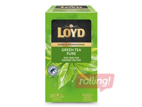 Roheline tee Loyd FS, 20tk