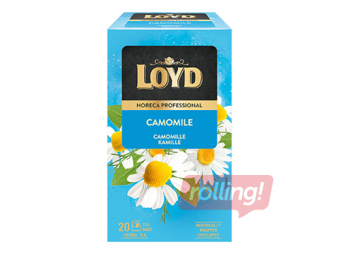 Kummeli tee Loyd FS, 20x1.5g