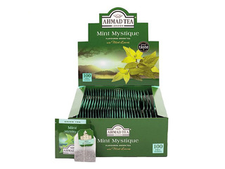 Roheline tee Ahmad Mint Mistique, 100 tk.