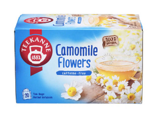 Kummeli tee Teekanne Kummeliõied, 20 pakki.