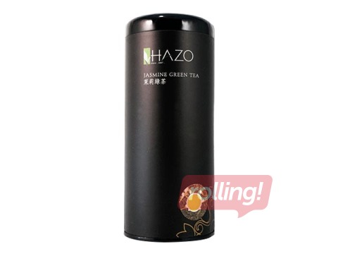 Roheline lahtine tee Hazo Jasmin (100 g)