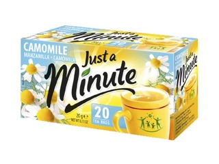Chamomile tea Just a Minute 20x1g