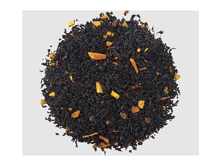 Must tee Basilur Black Essence, Tsitruse koor, 100 g