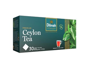 Tēja melnā Dilmah Premium, 30 pac.