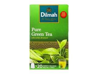 Tēja zaļā Dilmah Pure Green, 20 pac.