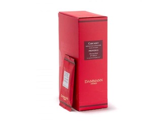 Dammann Provence Carcadet tea in silk bags, 24 pcs