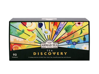 Teevalik Ahmad, Discovery, 90 teepakki