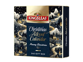 Tea Selection Basilur, Advent Calendar, 24 pcs.