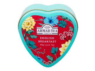 Black tea Ahmad Tea, English Breakfast, 30g