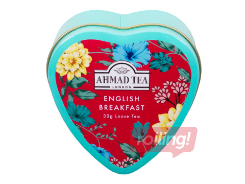 Чёрный чай Ahmad Tea, English Breakfast, 30г