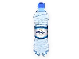 Mineraalvesi Mangali, karboniseeritud, PET, 500ml