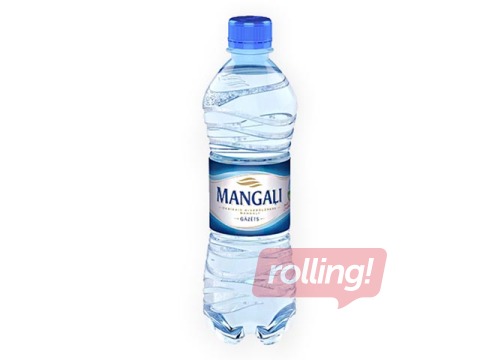 Mineral water Mangali, carbonated, PET, 500ml