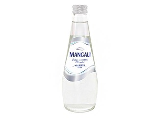Минеральная вода Mangaļi, негазированная, стекло, 330мл