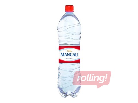 Минеральная вода Mangaļi, негазированная, PET, 500мл