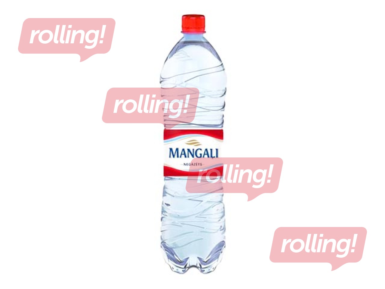 Minerālūdens Mangaļi, negāzēts, PET, 500ml (Taras depozīts iekļauts cenā)