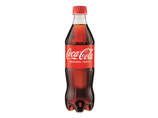Karastusjook Coca-Cola, PET, 500ml
