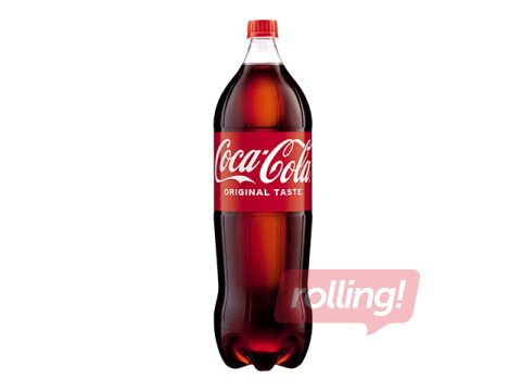 Gāzēts dzēriens Coca-Cola, PET, 2l (Taras depozīts iekļauts cenā)