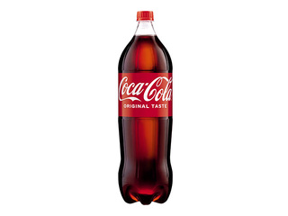 Газированный напиток Coca-Cola, PET, 2Л