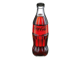 Gāzēts dzēriens Coca-Cola Zero, stikls, 250ml (Taras depozīts iekļauts cenā)