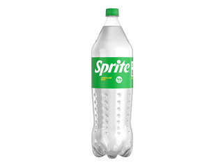 Gāzēts dzēriens Sprite, PET, 2l (Taras depozīts iekļauts cenā)