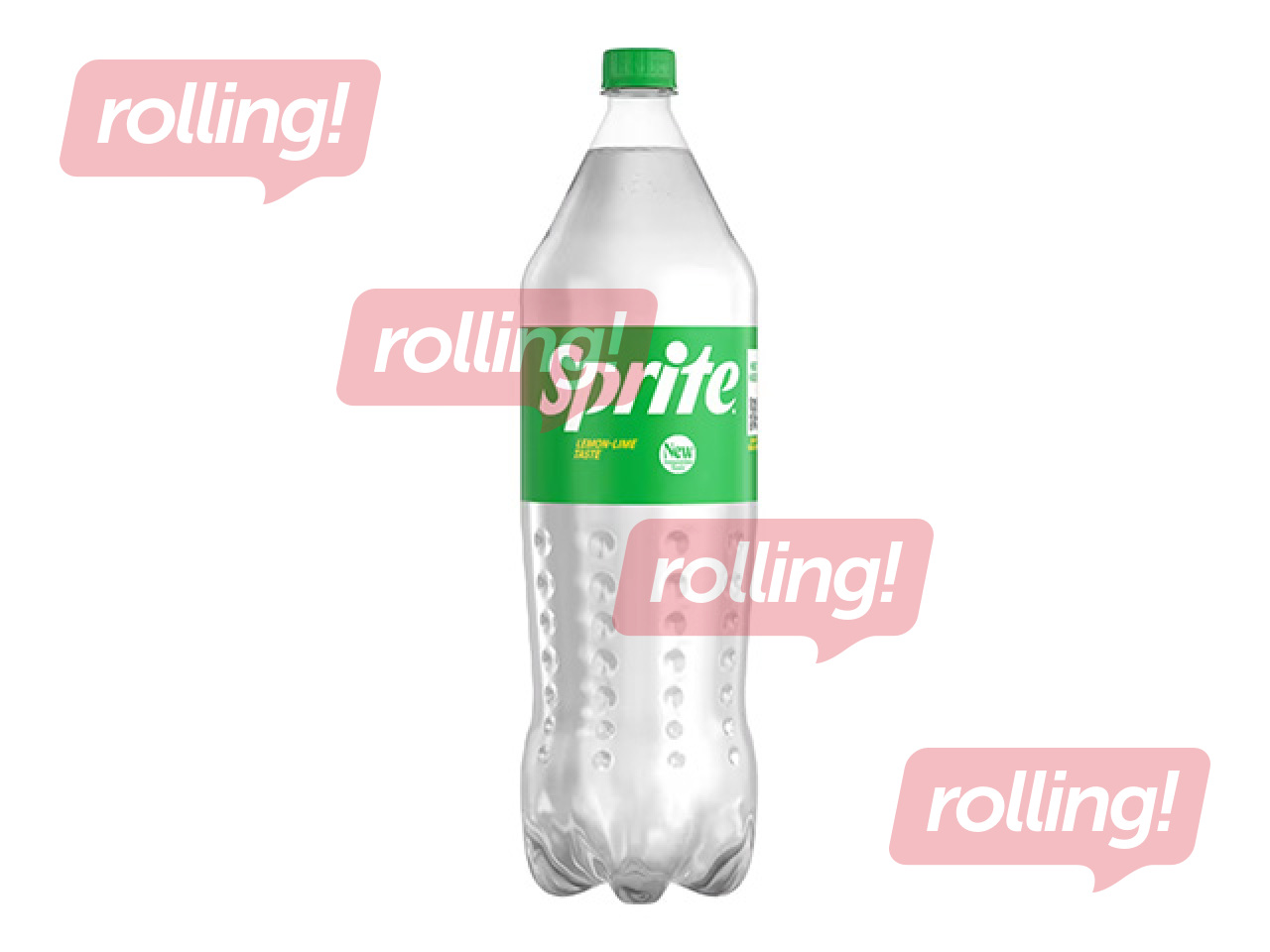 Karastusjook Sprite, PET, 2l