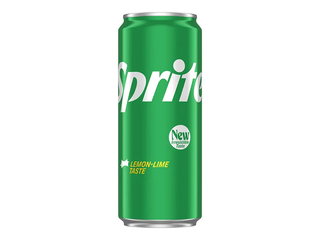 Karastusjook Sprite, purk, 330ml