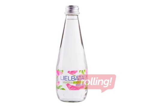 Mineraalvesi Lielbata, karboniseerimata, klaas, 330ml