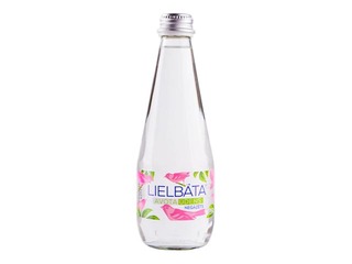 Mineraalvesi Lielbata, karboniseerimata, klaas, 330ml