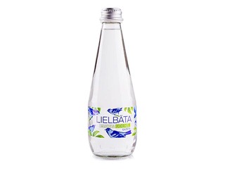 Looduslik mineraalvesi Lielbāta, karboniseeritud, klaas, 330ml