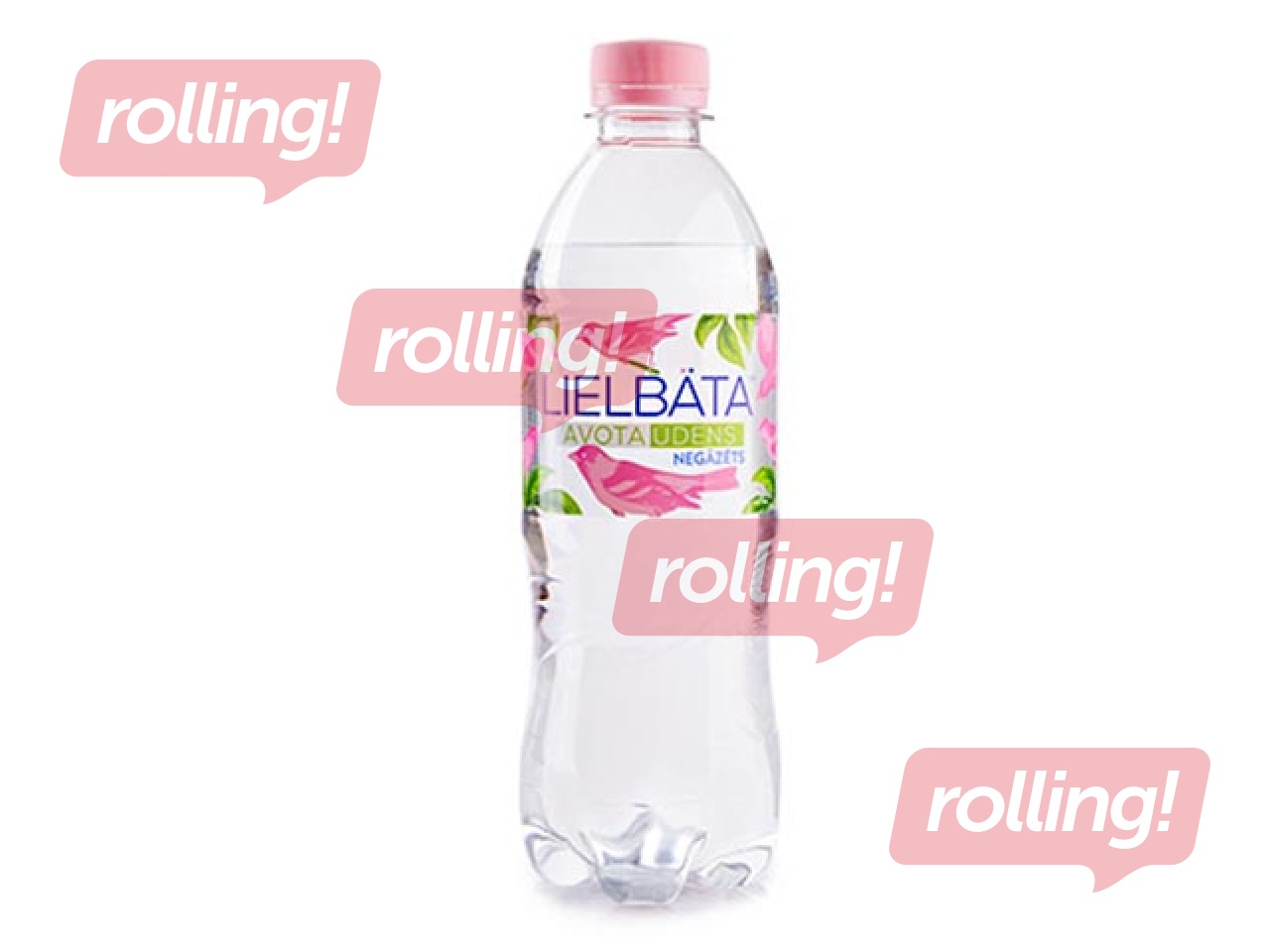 Avota ūdens Lielbāta, negāzēts, PET, 500ml (Taras depozīts iekļauts cenā)