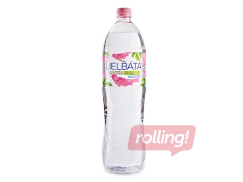 Mineraalvesi Lielbata, karboniseerimata PET, 1.5L