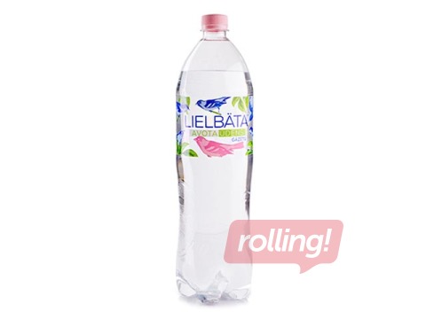 Looduslik mineraalvesi Lielbāta, karboniseeritud, PET, 1.5L